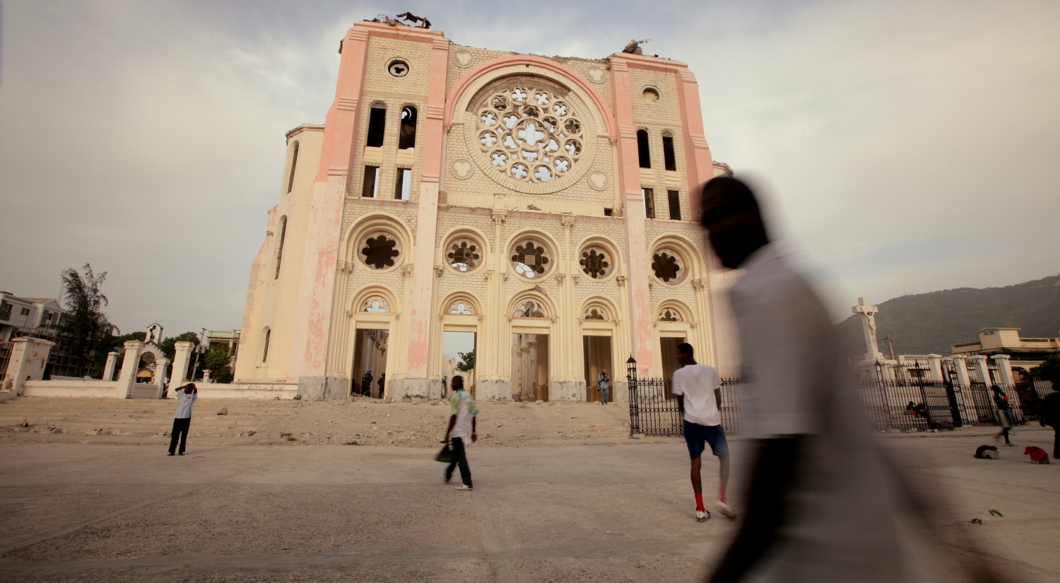 PORT-AU-PRINCE, HAITI, 2015 | FOTO DI ALESSANDRO SOETJE