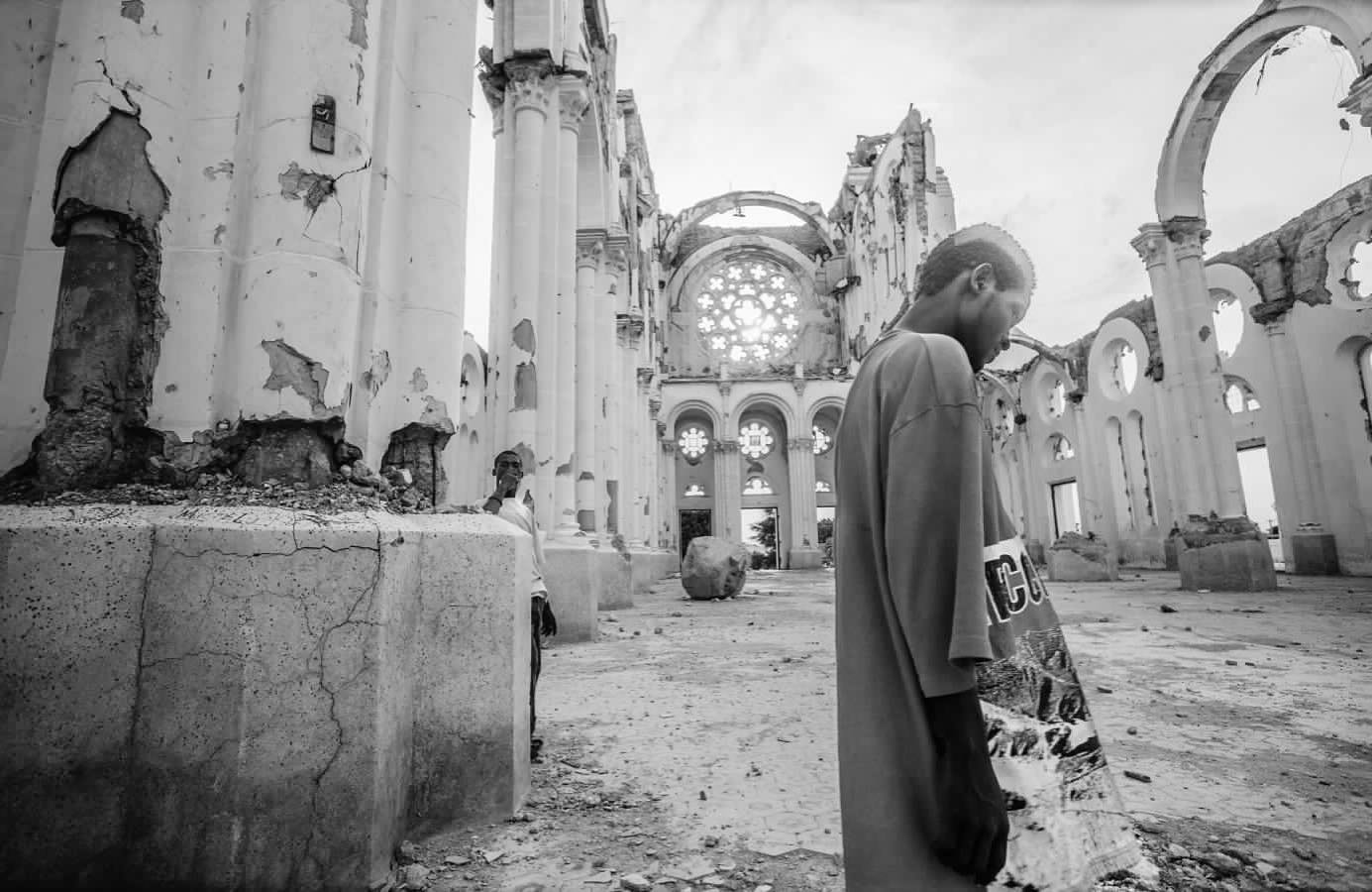 PORT-AU-PRINCE, HAITI | PHOTO BY ALESSANDRO SOETJE, 2015