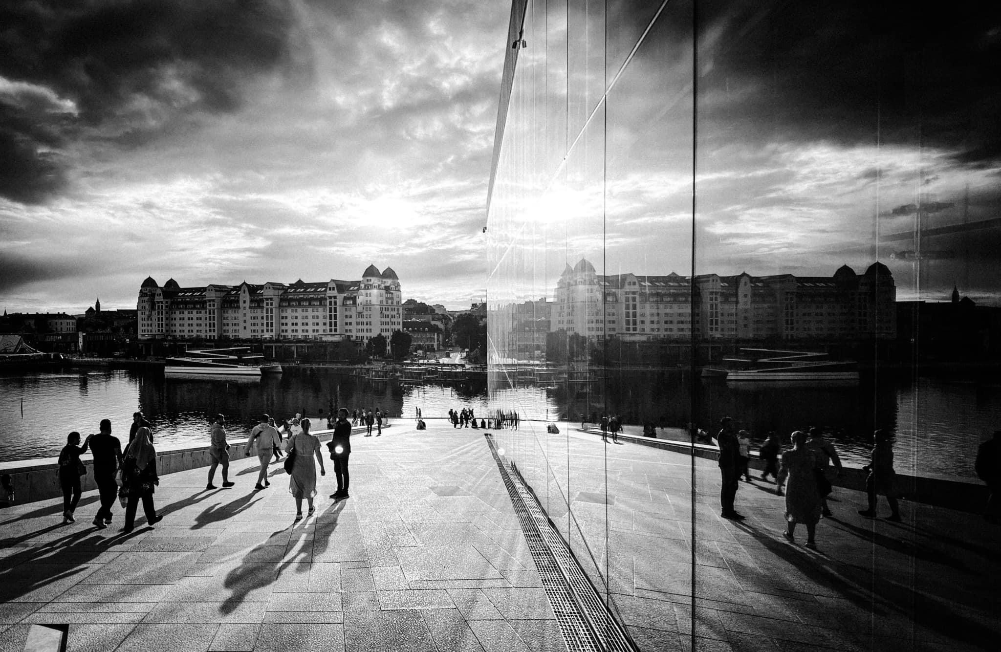 OSLO, NORWAY, 2023 | PHOTO BY ALESSANDRO SOETJE