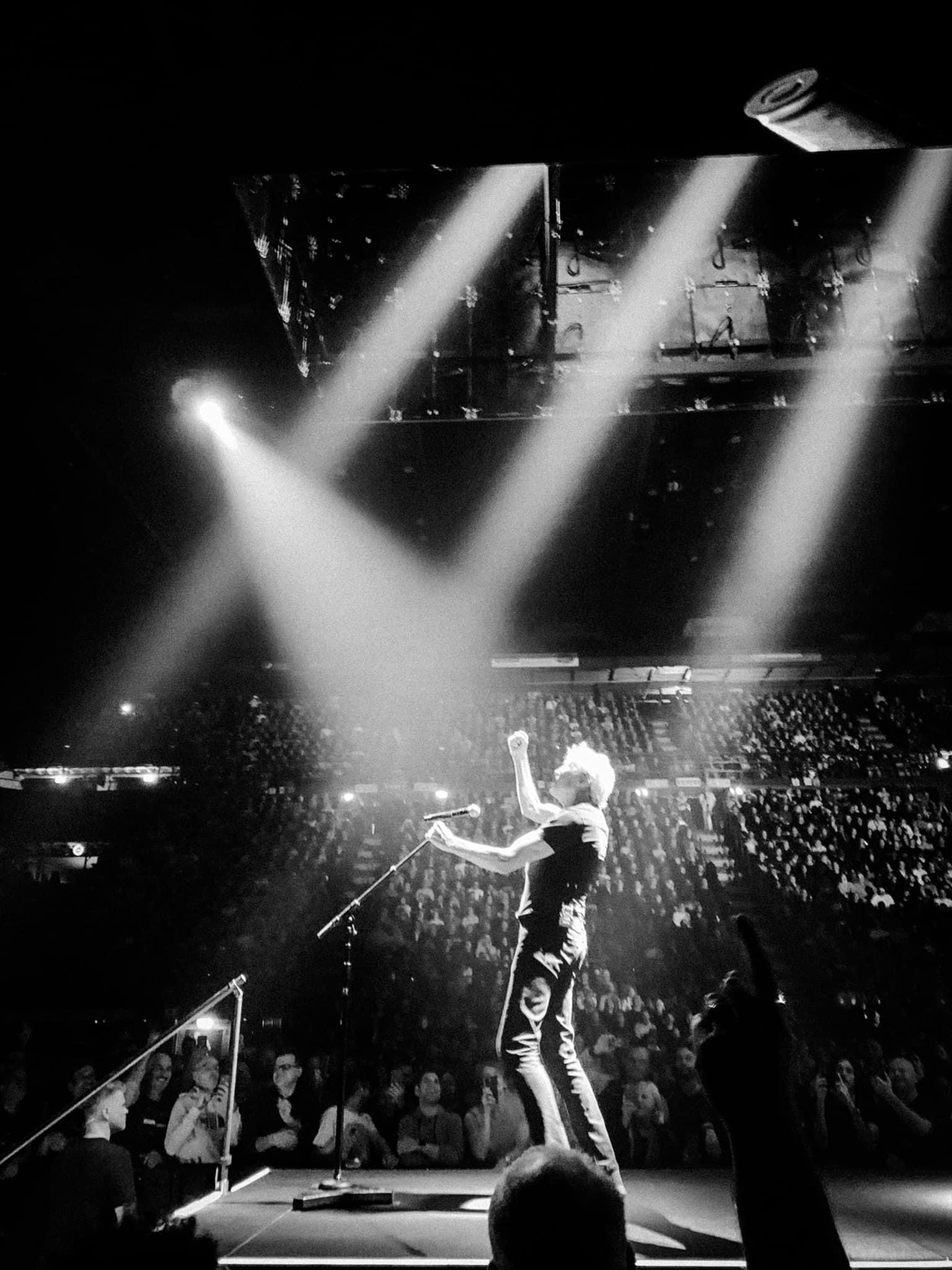 ROGER WATERS, MILAN, ITALY, 2023 | PHOTO BY ALESSANDRO SOETJE