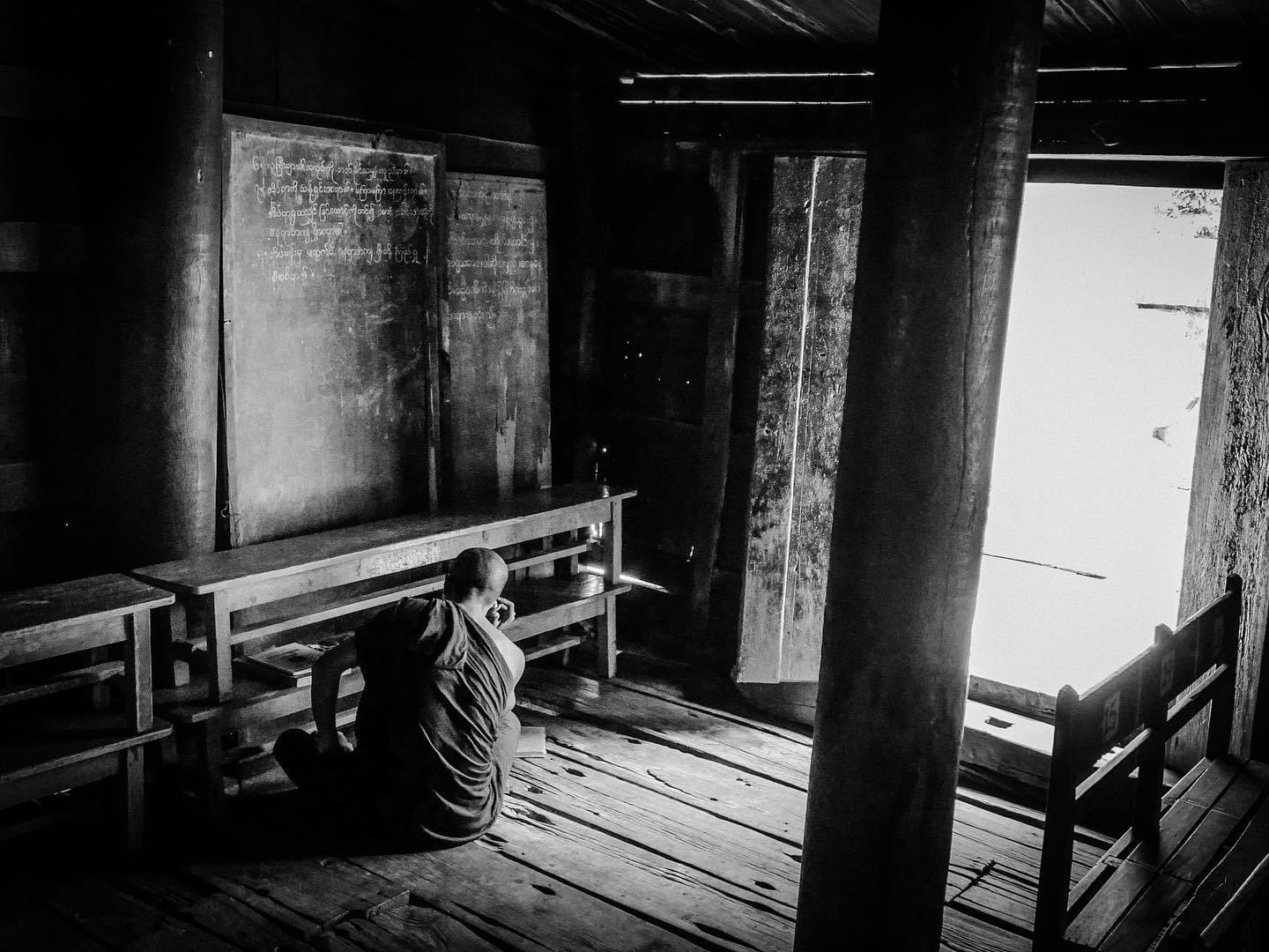 MYANMAR, 2019 | PHOTO BY ALESSANDRO SOETJE