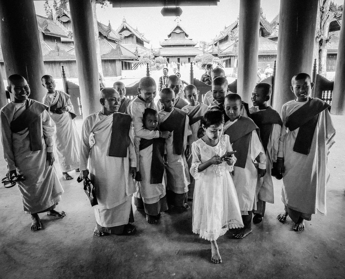 MYANMAR, 2019 | PHOTO BY ALESSANDRO SOETJE