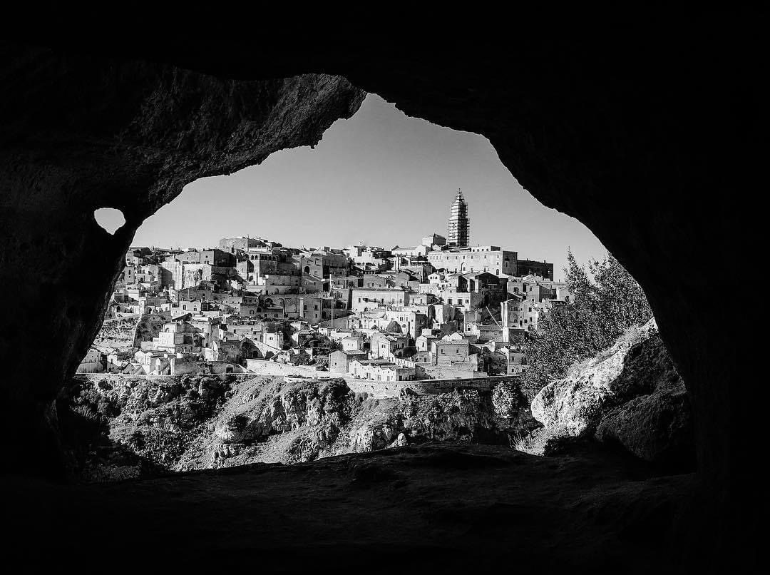 MATERA, ITALY, 2018, | PHOTO BY ALESSANDRO SOETJE