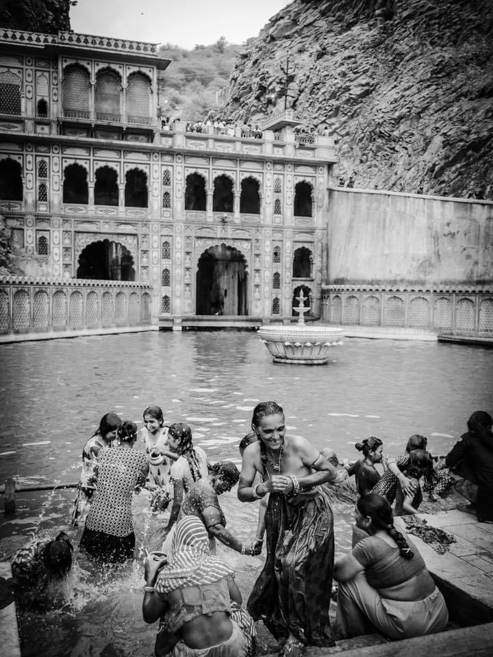 INDIA, 2017 | PHOTO BY ALESSANDRO SOETJE