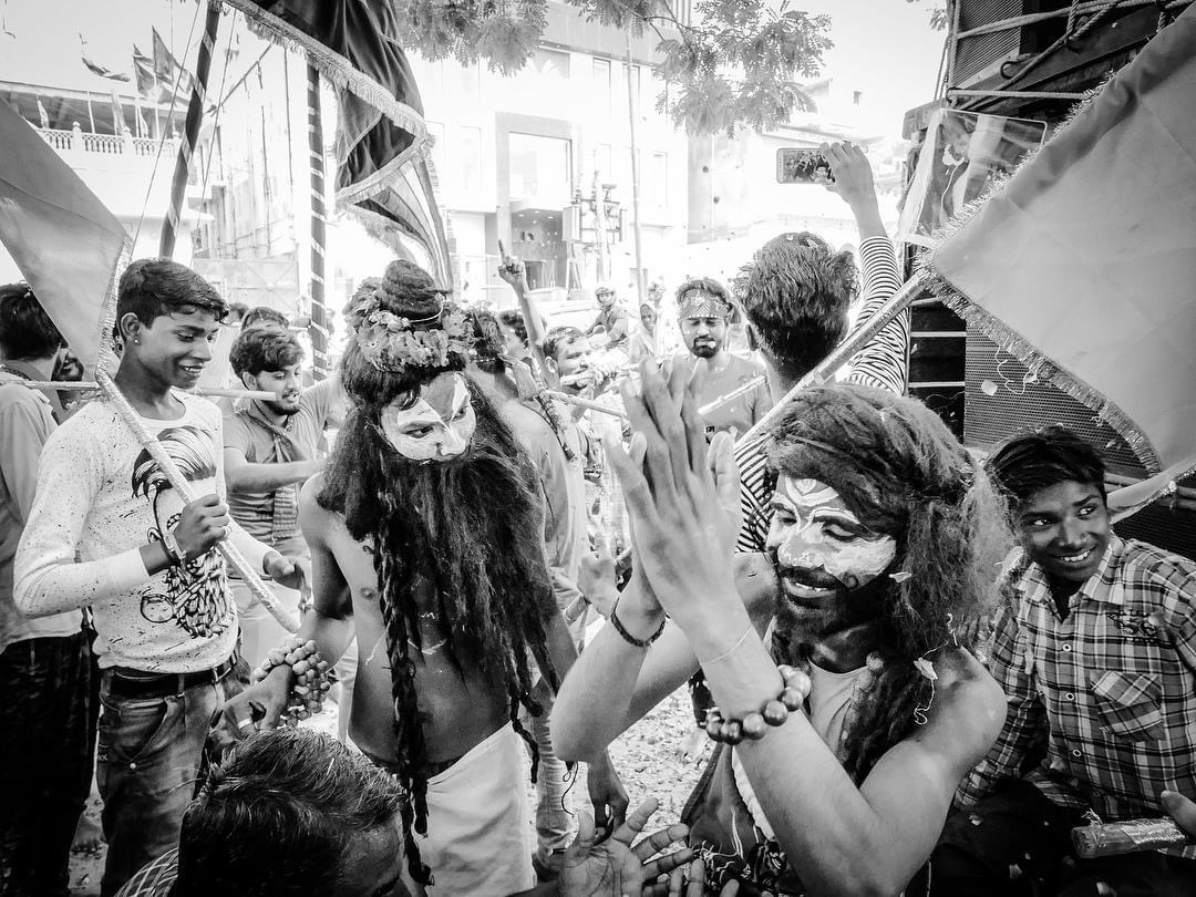 INDIA, 2017 | PHOTO BY ALESSANDRO SOETJE