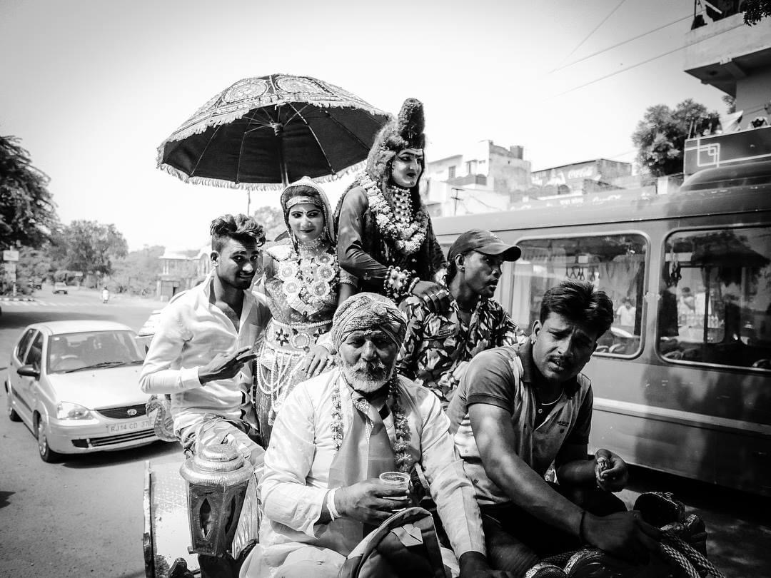 INDIA, 2017 | PHOTO BY ALESSANDRO SOETJE