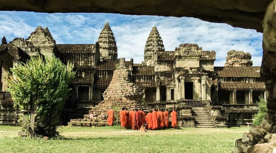 CAMBODIA, 2016 | PHOTO BY ALESSANDRO SOETJE