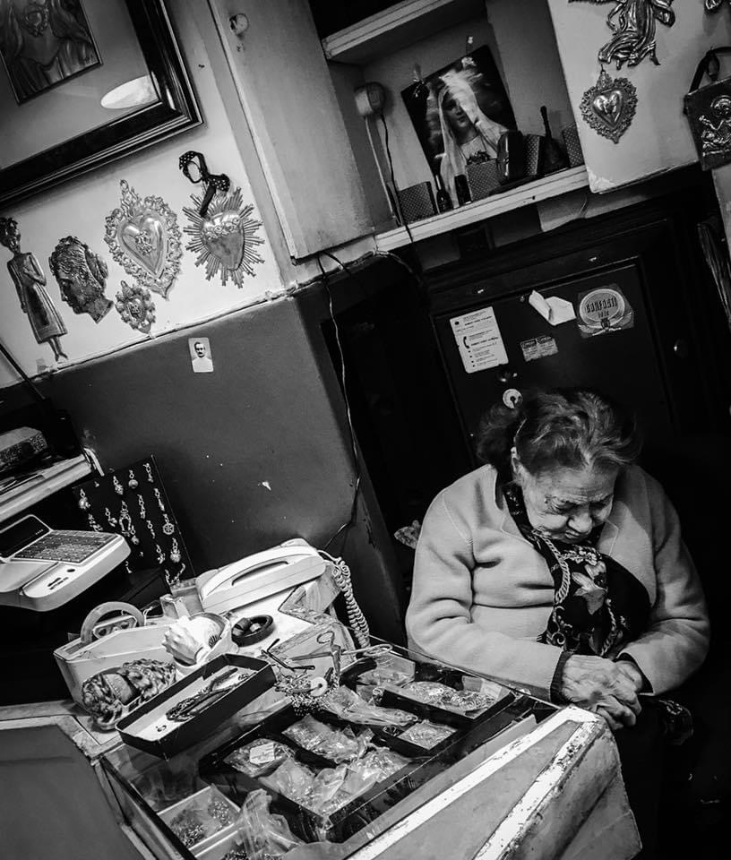 NAPLES, ITALY, 2015 | PHOTO BY ALESSANDRO SOETJE