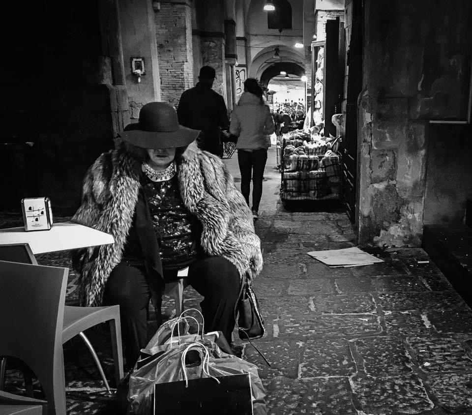 NAPLES, ITALY, 2015 | PHOTO BY ALESSANDRO SOETJE